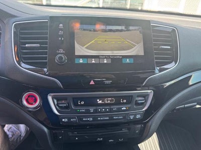2022 Honda Pilot Touring 7-Passenger 2WD