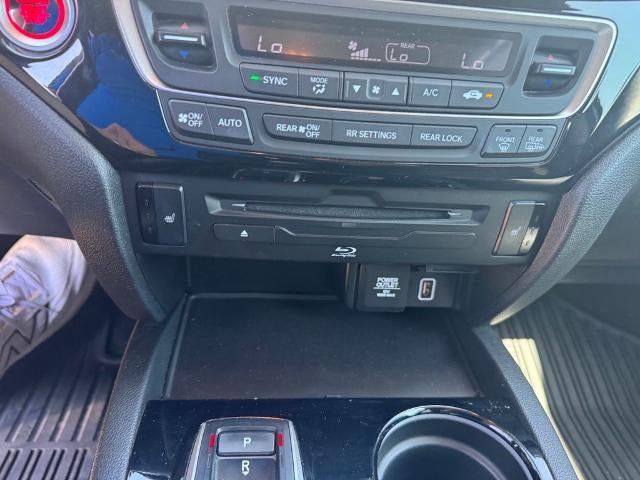 2022 Honda Pilot Touring 7-Passenger 2WD