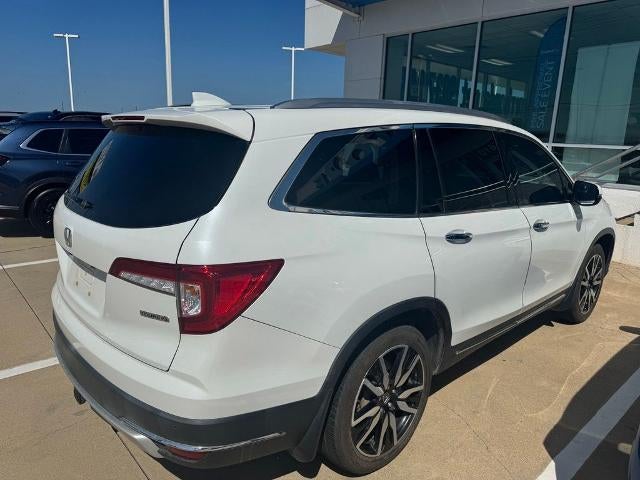 2022 Honda Pilot Touring 7-Passenger 2WD