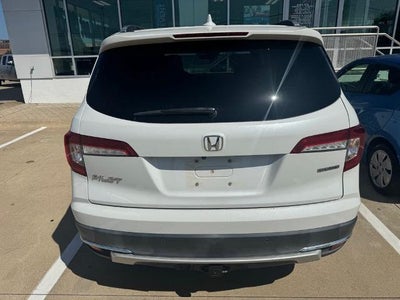 2022 Honda Pilot Touring 7-Passenger 2WD