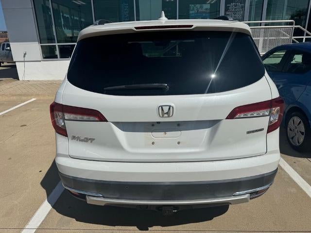 2022 Honda Pilot Touring 7-Passenger 2WD