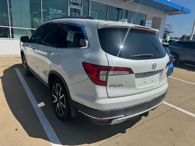 2022 Honda Pilot Touring 7-Passenger 2WD
