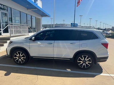 2022 Honda Pilot Touring 7-Passenger 2WD