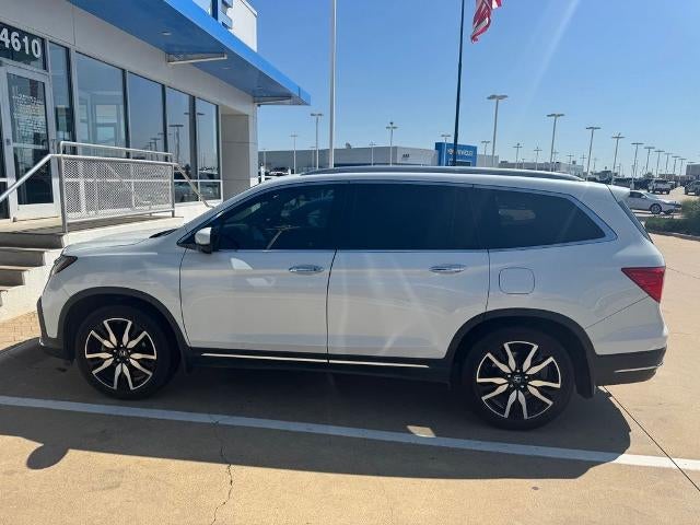 2022 Honda Pilot Touring 7-Passenger 2WD