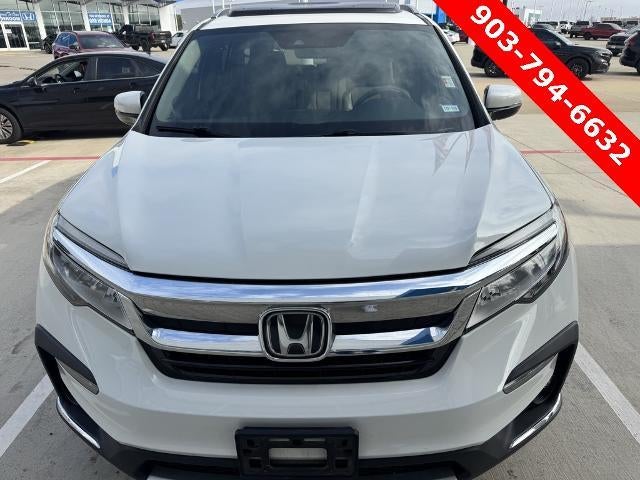2022 Honda Pilot Touring 7-Passenger 2WD