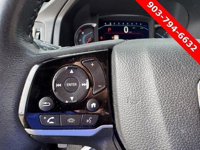 2022 Honda Pilot Touring 7-Passenger 2WD