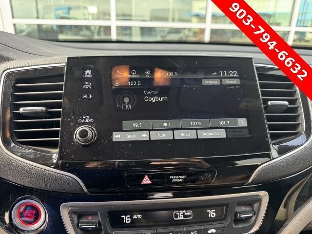 2022 Honda Pilot Touring 7-Passenger 2WD