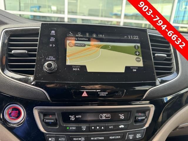 2022 Honda Pilot Touring 7-Passenger 2WD