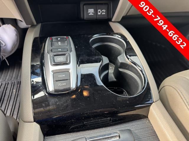 2022 Honda Pilot Touring 7-Passenger 2WD