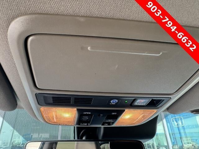 2022 Honda Pilot Touring 7-Passenger 2WD