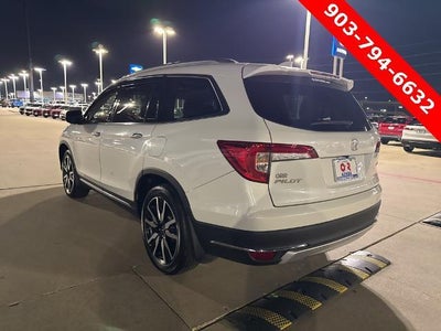 2022 Honda Pilot Touring 7-Passenger 2WD