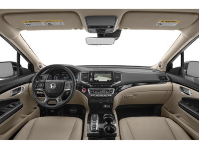 2022 Honda Pilot Touring 7-Passenger 2WD