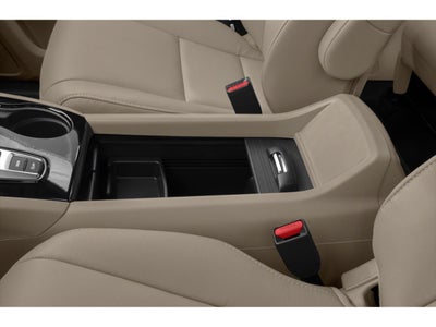 2022 Honda Pilot Touring 7-Passenger 2WD