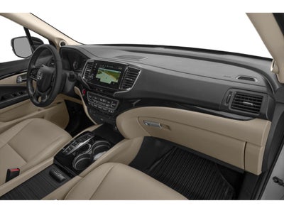 2022 Honda Pilot Touring 7-Passenger 2WD