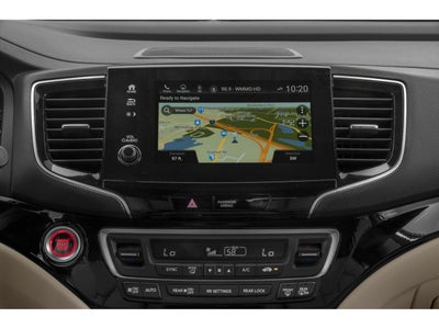 2022 Honda Pilot Touring 7-Passenger 2WD