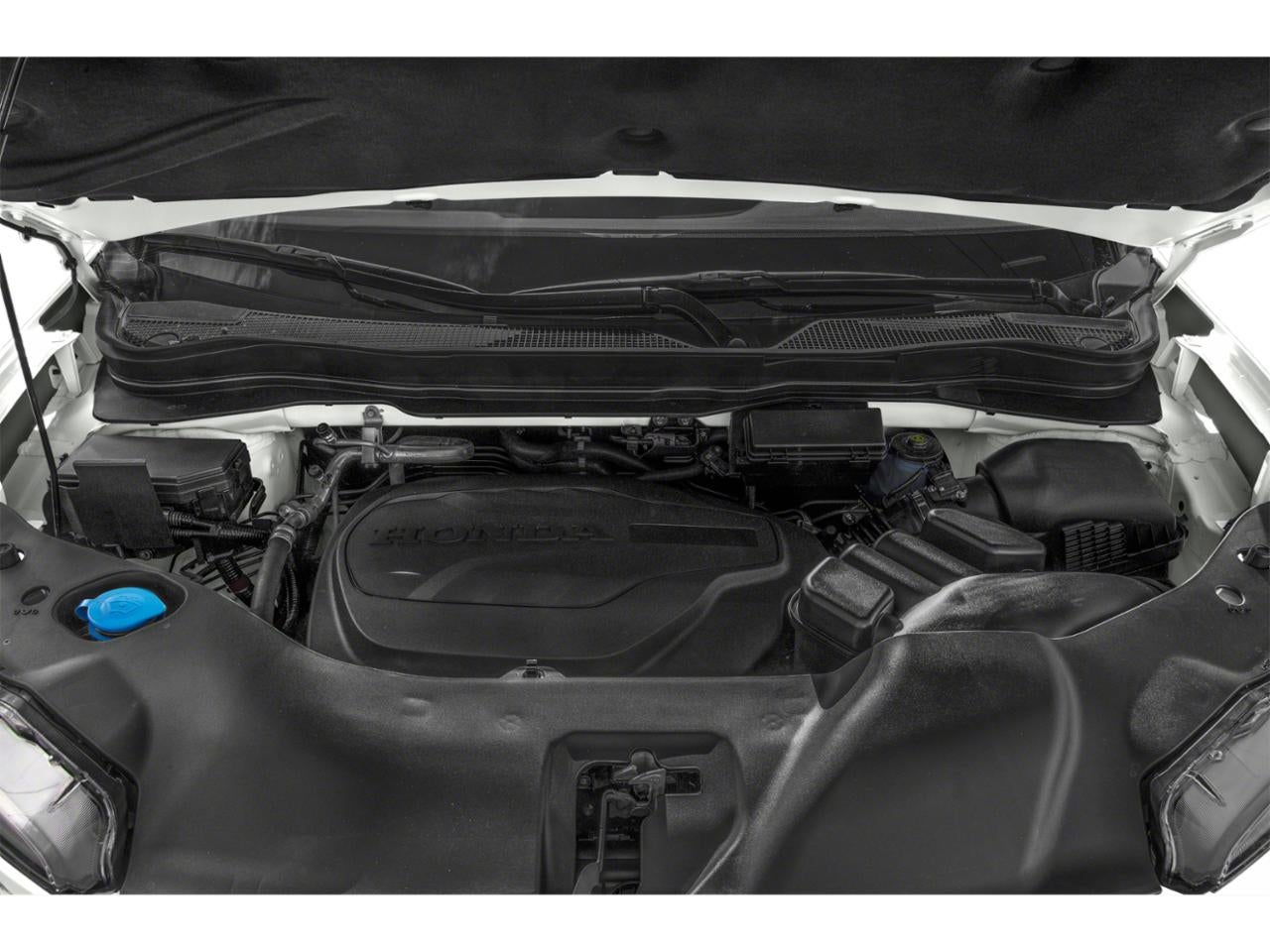 2022 Honda Pilot Touring 7-Passenger 2WD