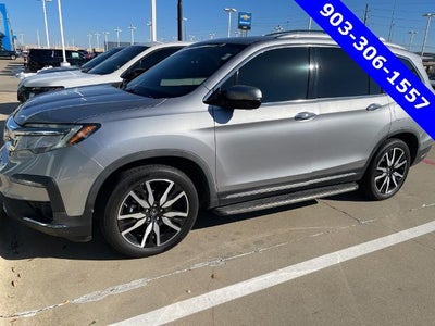 2019 Honda Pilot Touring 7-Passenger 2WD