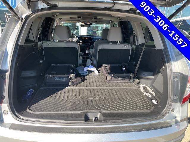 2019 Honda Pilot Touring 7-Passenger 2WD