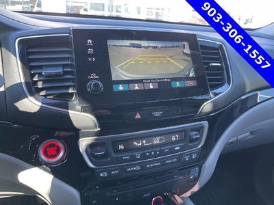 2019 Honda Pilot Touring 7-Passenger 2WD
