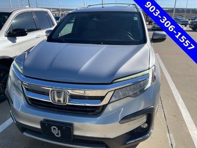 2019 Honda Pilot Touring 7-Passenger 2WD