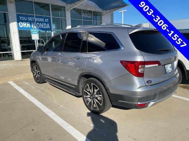 2019 Honda Pilot Touring 7-Passenger 2WD