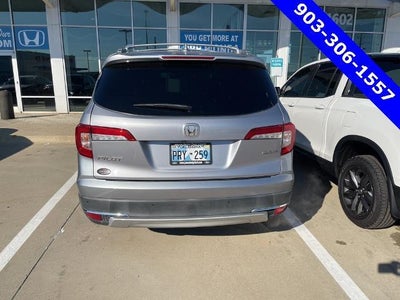 2019 Honda Pilot Touring 7-Passenger 2WD