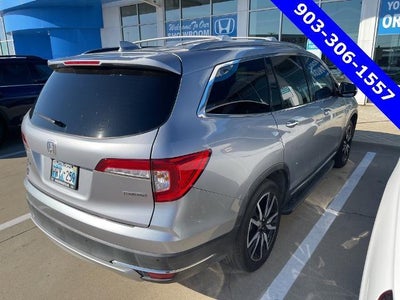 2019 Honda Pilot Touring 7-Passenger 2WD