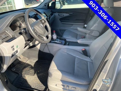 2019 Honda Pilot Touring 7-Passenger 2WD