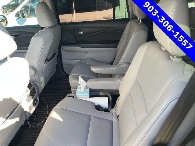 2019 Honda Pilot Touring 7-Passenger 2WD