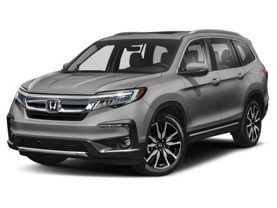 2019 Honda Pilot Touring 7-Passenger 2WD