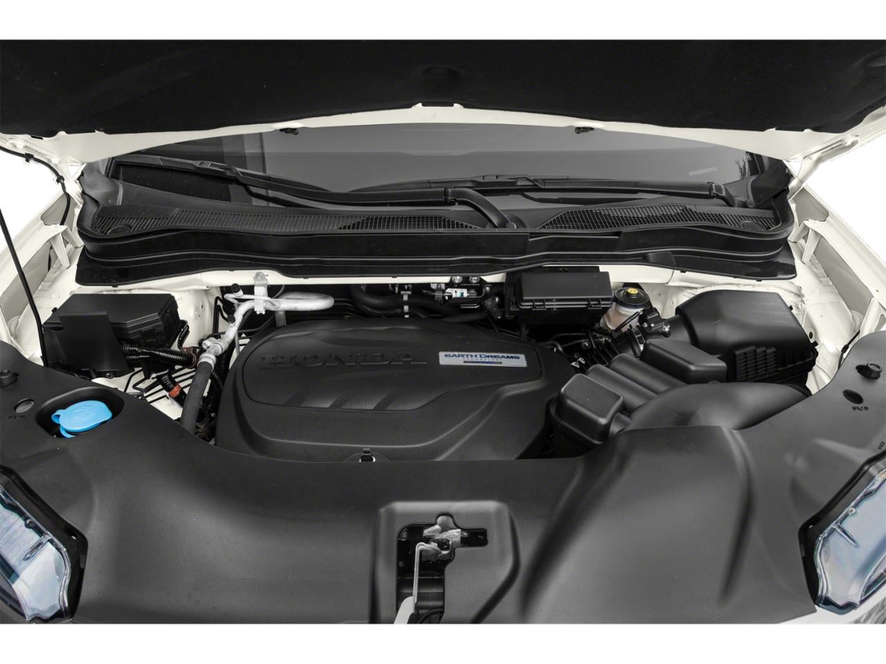 2019 Honda Pilot Touring 7-Passenger 2WD