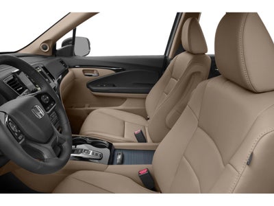 2019 Honda Pilot Touring 7-Passenger 2WD