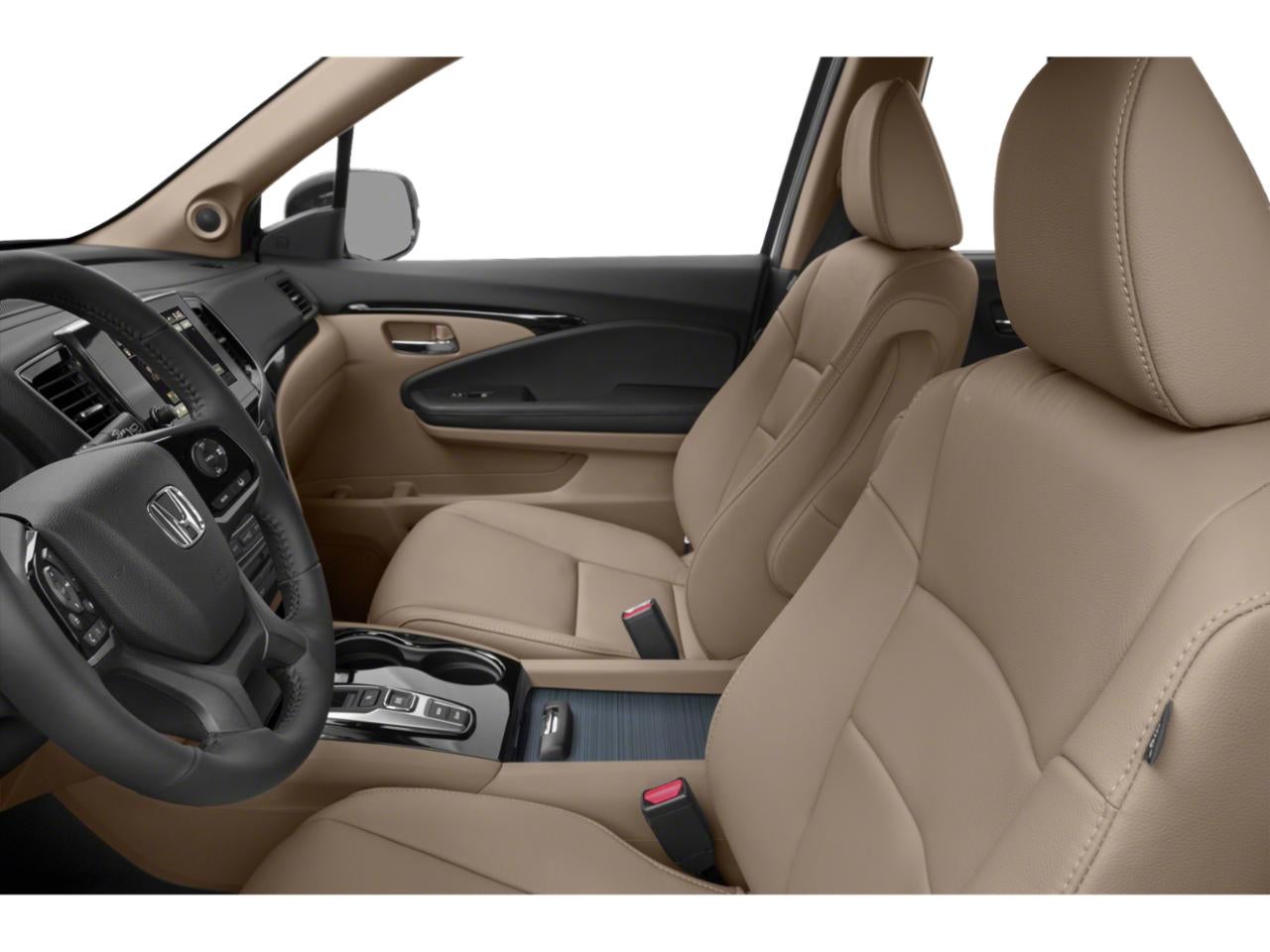 2019 Honda Pilot Touring 7-Passenger 2WD