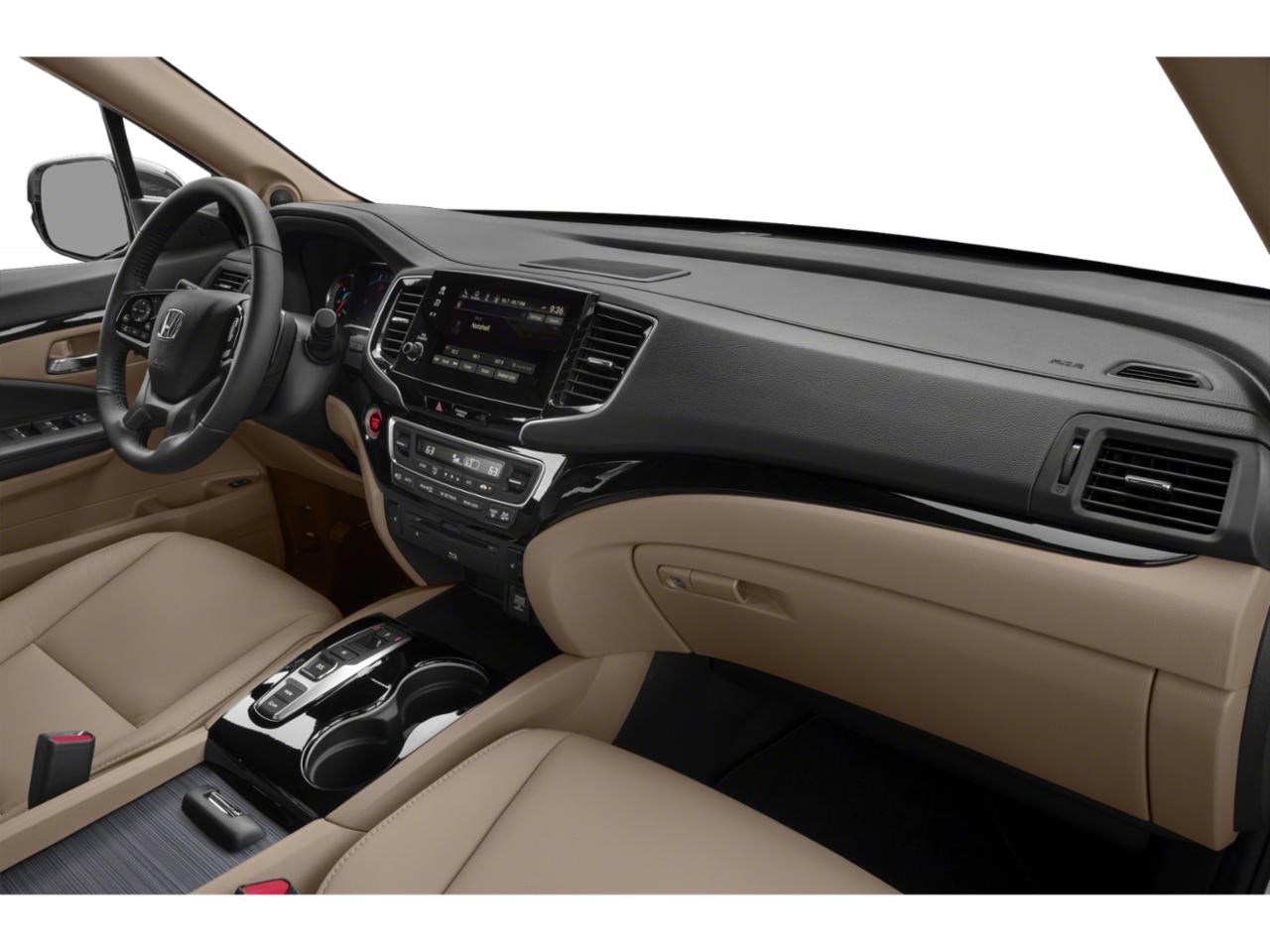 2019 Honda Pilot Touring 7-Passenger 2WD