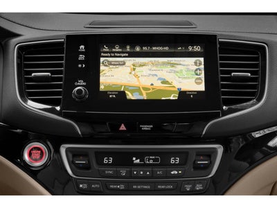 2019 Honda Pilot Touring 7-Passenger 2WD