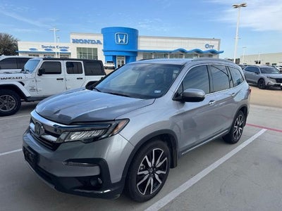 2021 Honda Pilot Touring 8-Passenger 2WD