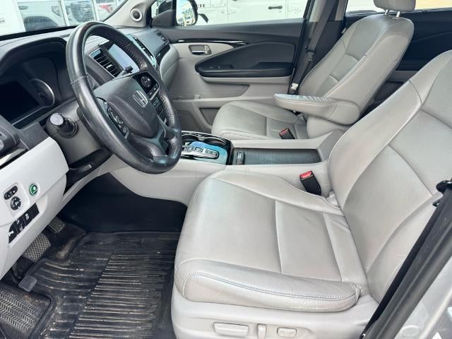 2021 Honda Pilot Touring 8-Passenger 2WD