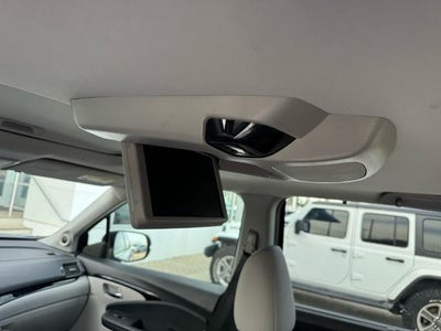 2021 Honda Pilot Touring 8-Passenger 2WD