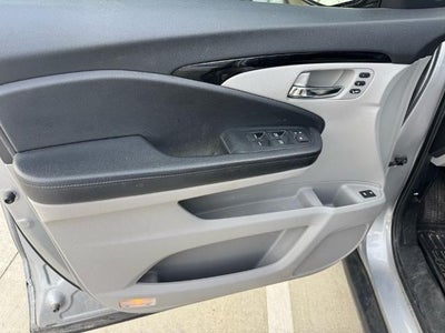 2021 Honda Pilot Touring 8-Passenger 2WD