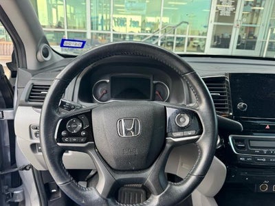 2021 Honda Pilot Touring 8-Passenger 2WD