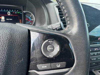 2021 Honda Pilot Touring 8-Passenger 2WD