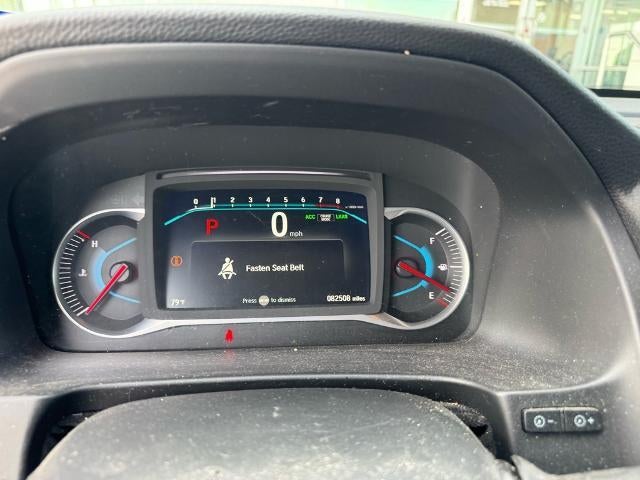 2021 Honda Pilot Touring 8-Passenger 2WD