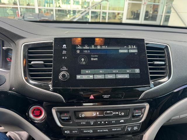 2021 Honda Pilot Touring 8-Passenger 2WD