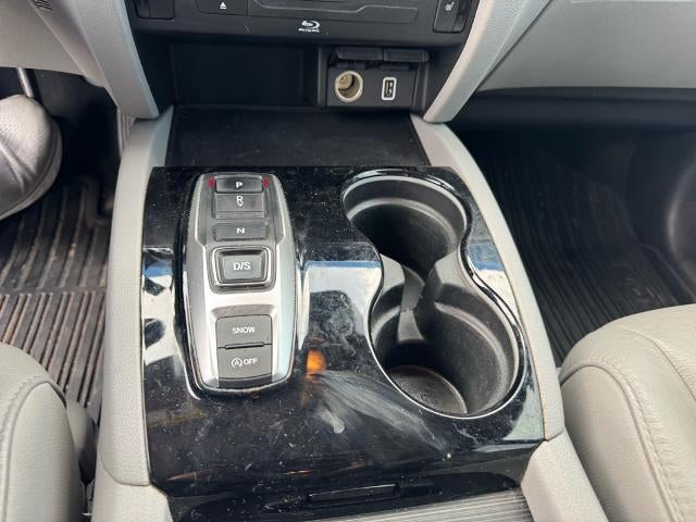 2021 Honda Pilot Touring 8-Passenger 2WD