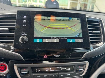 2021 Honda Pilot Touring 8-Passenger 2WD