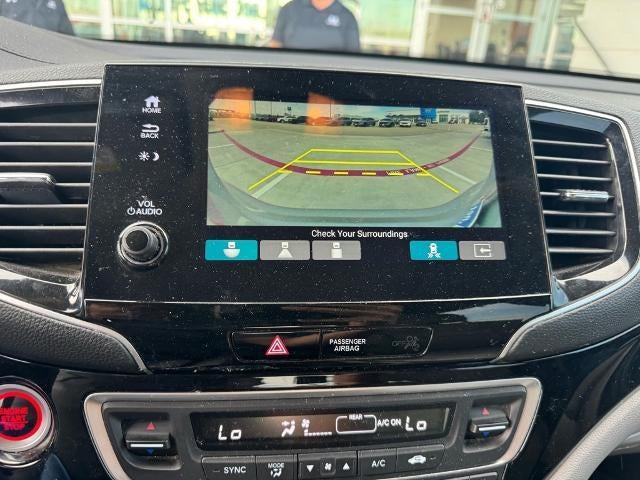 2021 Honda Pilot Touring 8-Passenger 2WD