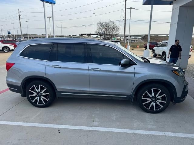 2021 Honda Pilot Touring 8-Passenger 2WD