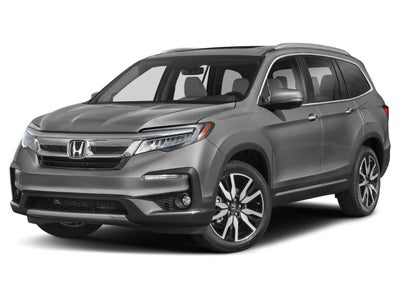 2021 Honda Pilot Touring 8-Passenger 2WD