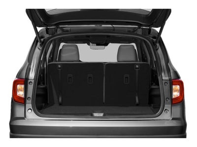 2021 Honda Pilot Touring 8-Passenger 2WD