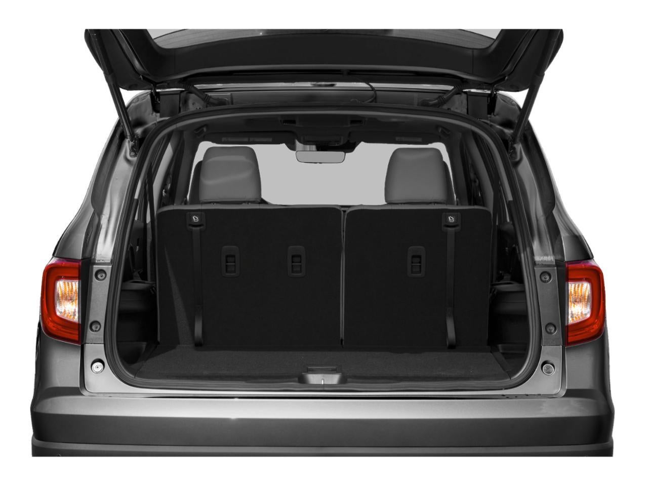 2021 Honda Pilot Touring 8-Passenger 2WD